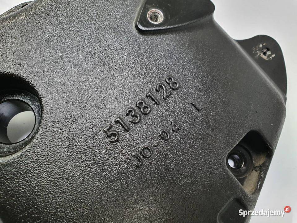 MOCOWANIE INDIAN CHIEF DARK HORSE 5138128 RAMY Lipno