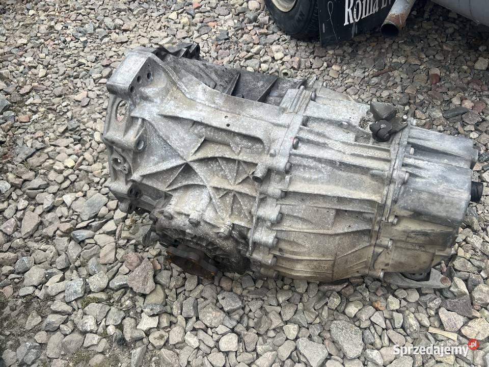 Skrzynia biegów JFK z AUDI A6 C6 BPJ Darłowo