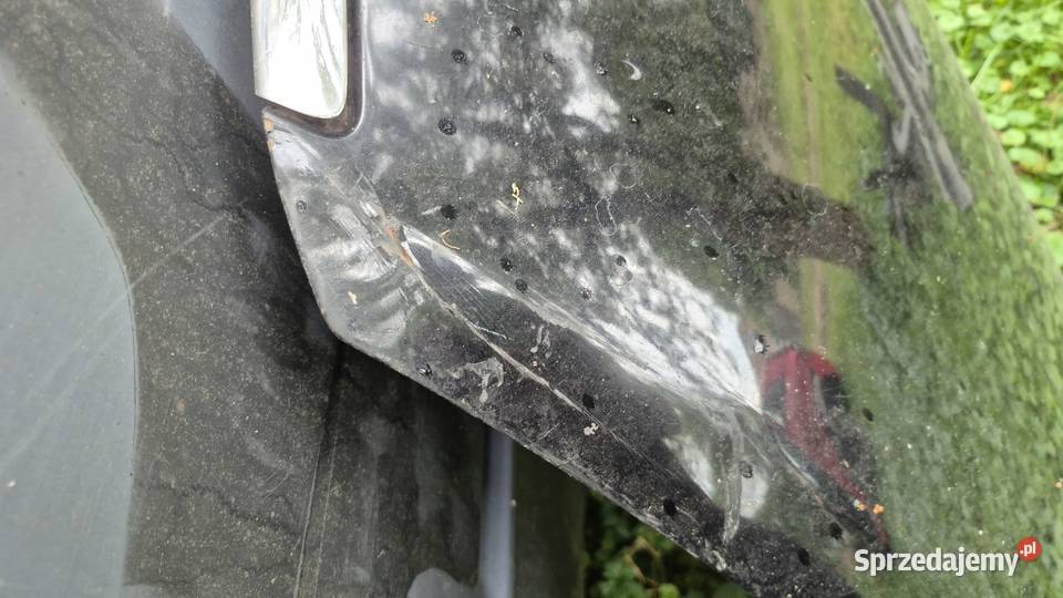 Maska ford mondeo mk4 czarna Myszków