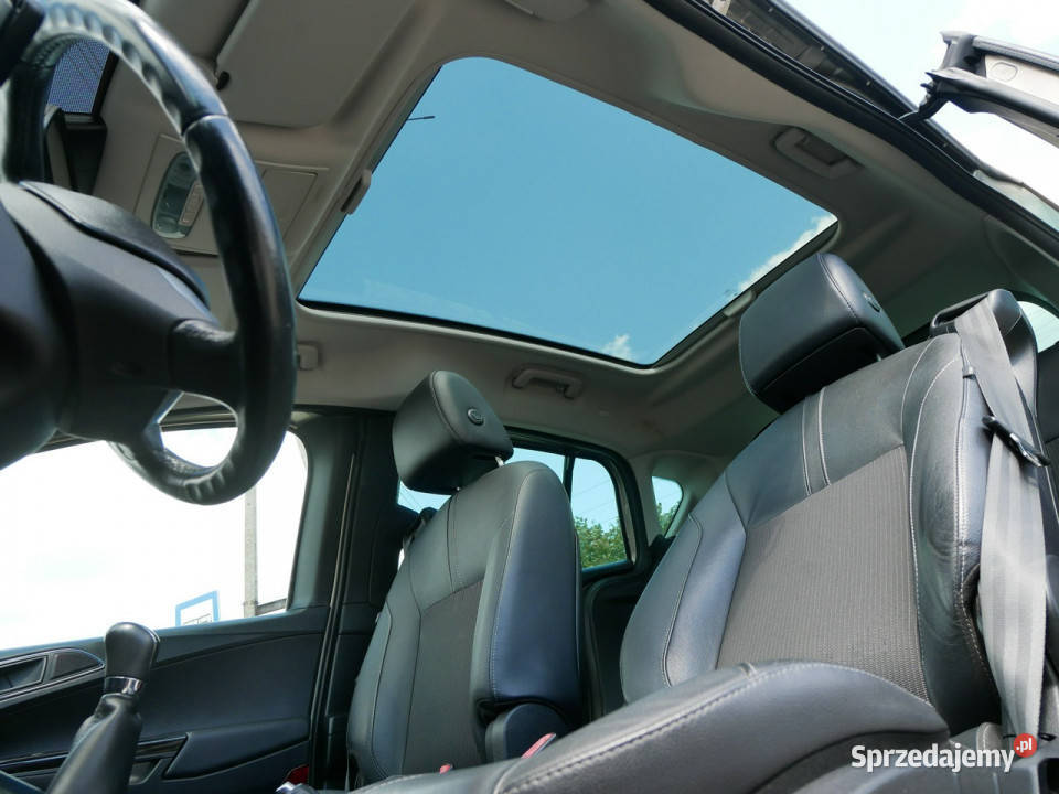 Ford B 10 120 Eu5 Titanium Panorama Hak Sony wspomaganie kierownicy sprzedam