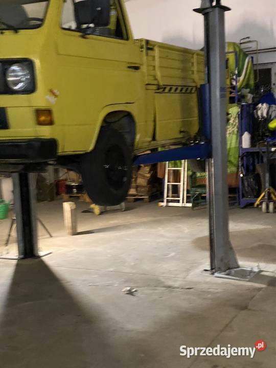 Vw T3 prycza dolnośląskie Przywsie