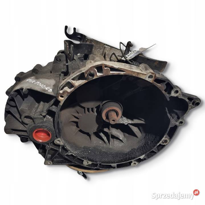 SKRZYNIA BIEGÓW Ford Focus MK2 C 20 TDCI Chełm