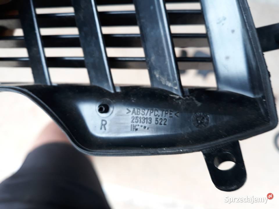 PORSCHE PANAMERA 970 KRATKA NAWIEWU DESKI Międzychód sprzedam