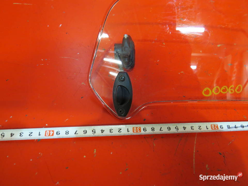 DEFLEKTOR SZYBA SZYBKA OWIEWKA OSŁONA PRZEDNIA Warszawa