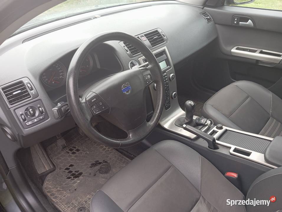 Sprzedam Volvo V50 manualna Biała Rawska