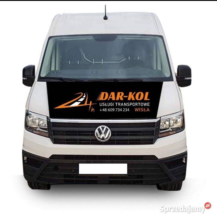 Mata termiczna Crafter California Sprinter Vito Pozostałe