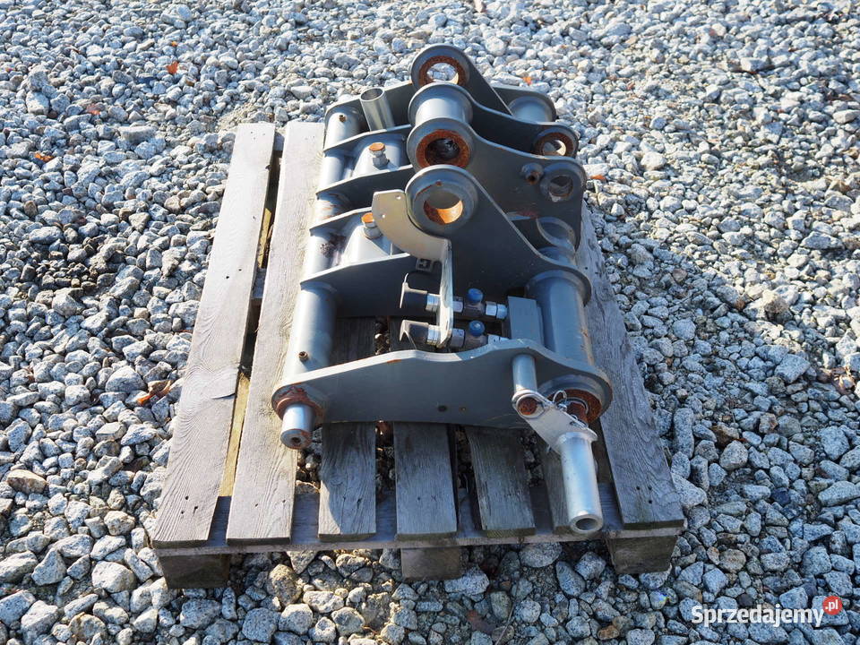 Claas Scorpion Kramer płyta montażowa ramka Stęszew