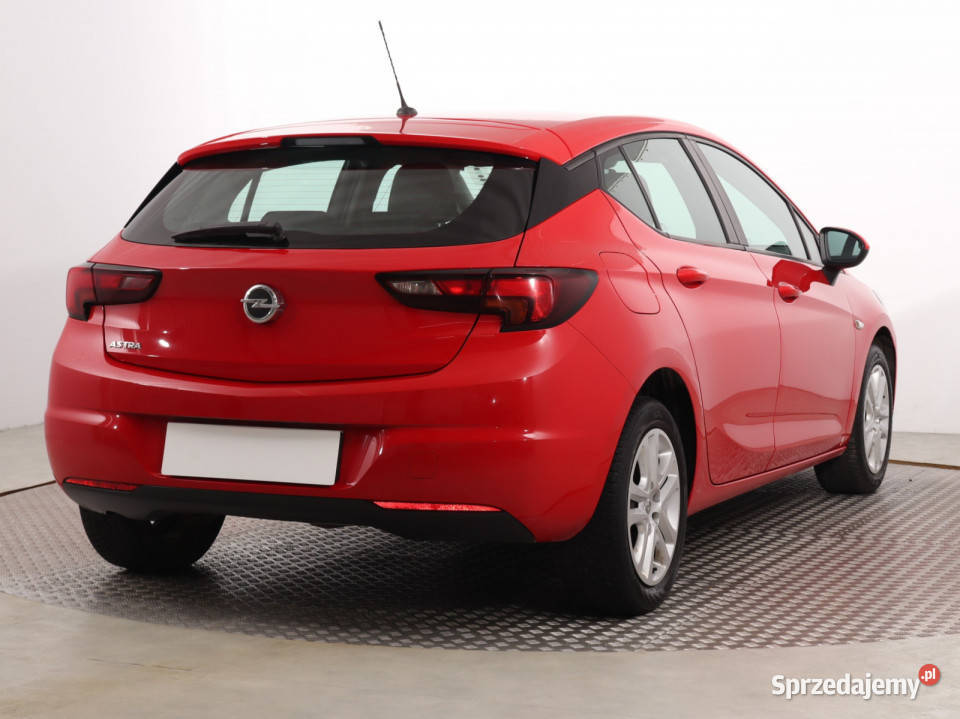 Opel Astra 14 16V isofix Astra Katowice sprzedam