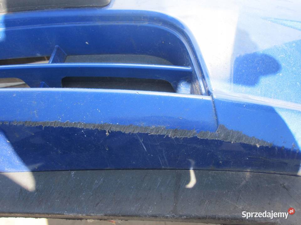CHEVROLET CRUZE I 11r zderzak przód świętokrzyskie sprzedam
