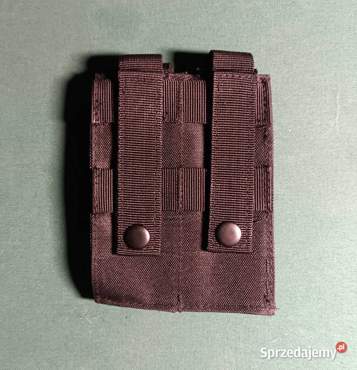 Ładownica podwójna czarna