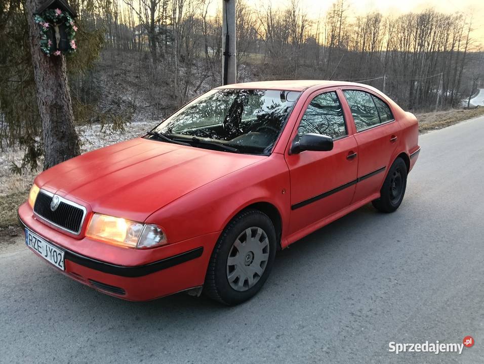 Skoda octawia 19 tdi Dynów