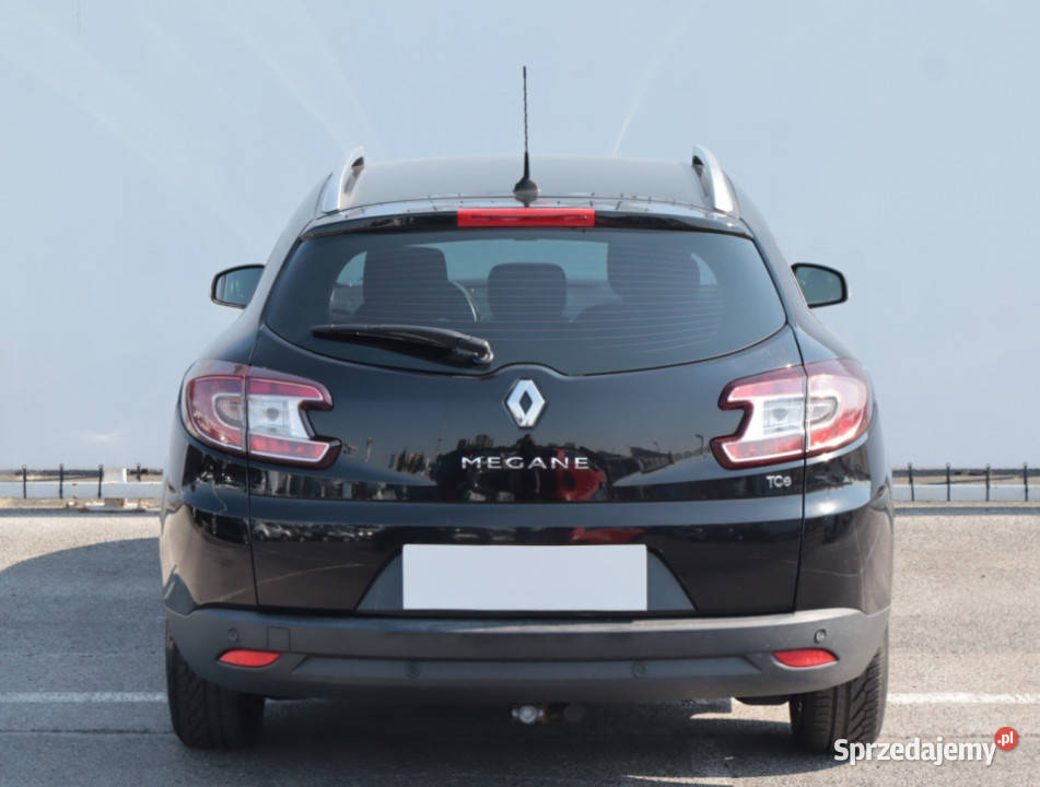 Renault Megane 12 TCe tempomat Lublin