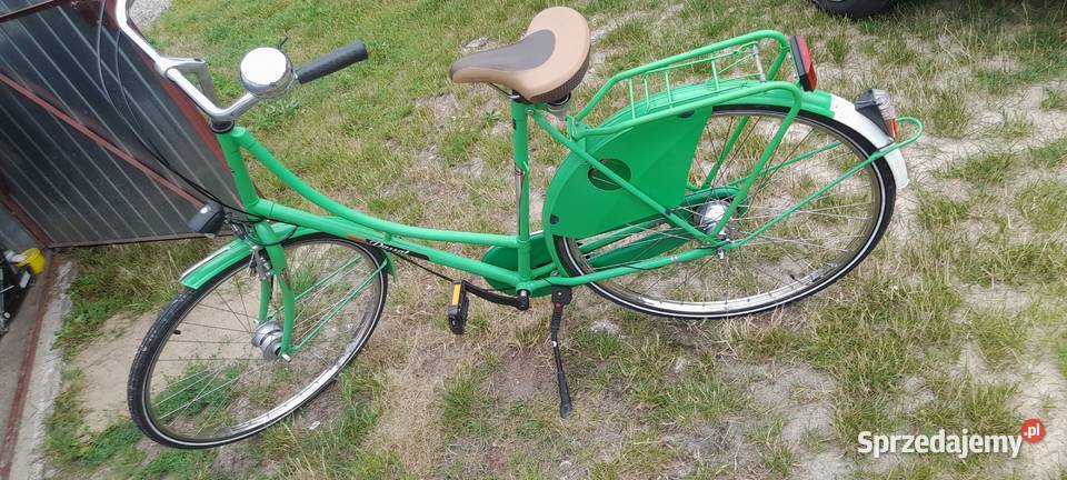 Rower Damski Miejskie mazowieckie sprzedam