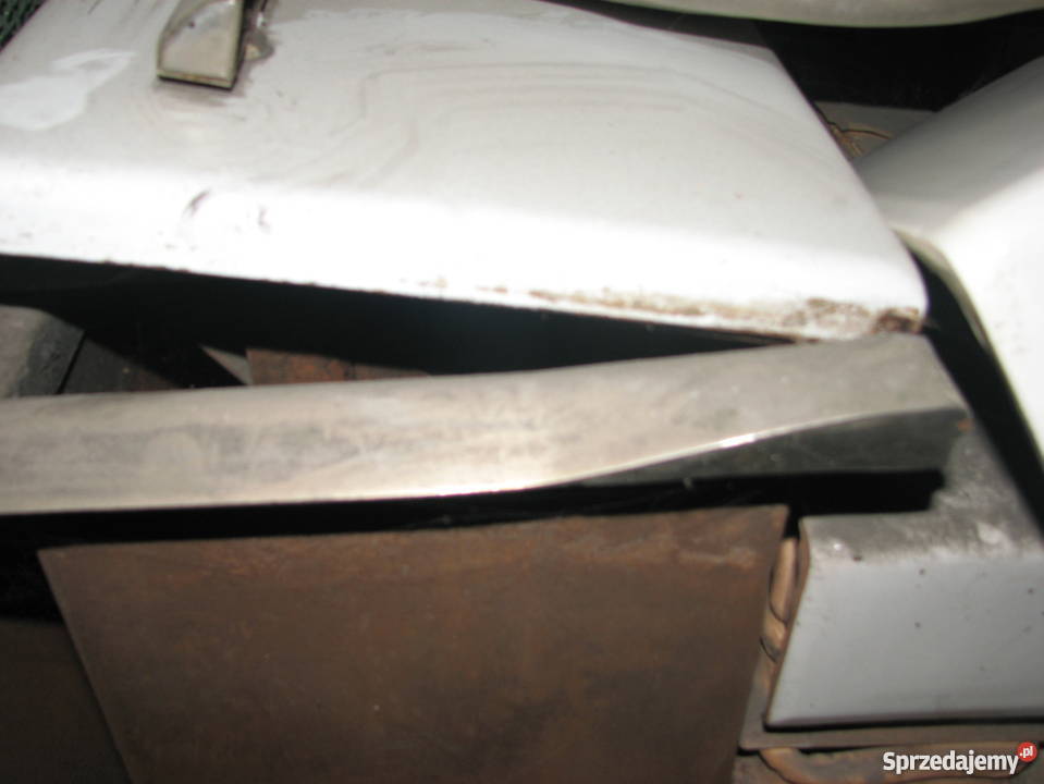 KAFLE PIEC KUCHENNY BIAŁE Dom i Ogród Katowice