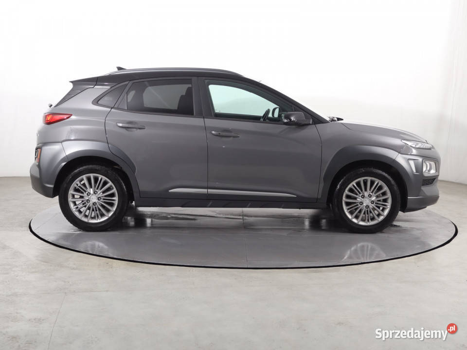 Hyundai Kona 10 TGDI klimatyzacja Katowice