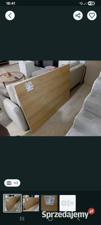 Blaty kuchenne 1574cm opolskie Dębnik