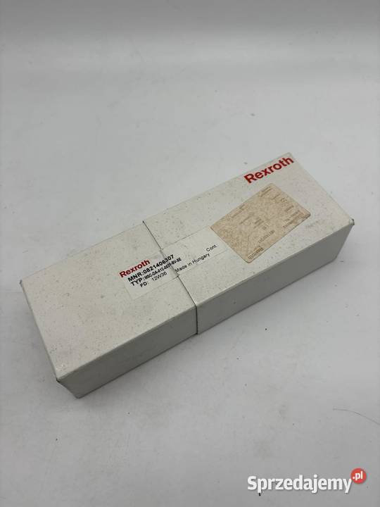 Rexroth MSCDA0120020BVSE 0821406307