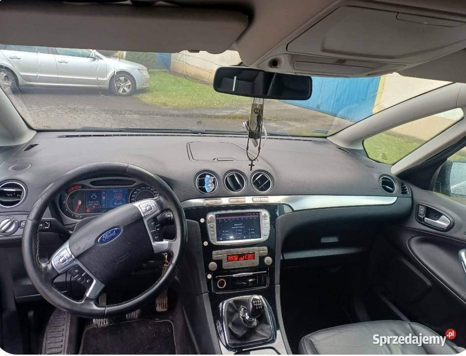 Ford S 20 TDCI 163 Orneta