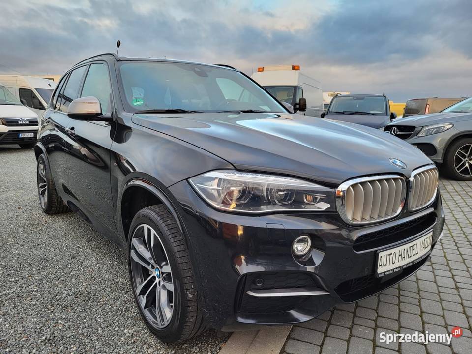 BMW X5 M50d Motoryzacja opolskie Kędzierzyn-Koźle