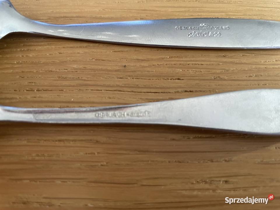 Gerlach łyżeczka do cukru PRL Pozostałe Pruszcz Gdański