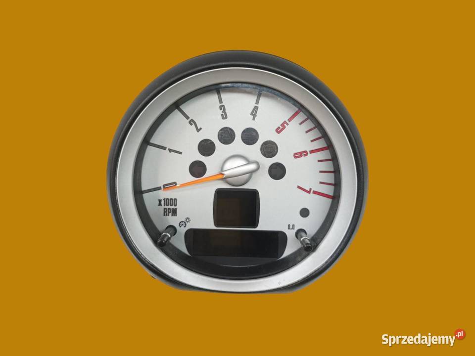 LICZNIK OBROTOMIERZ R56 920139102 Mini One II osobowe