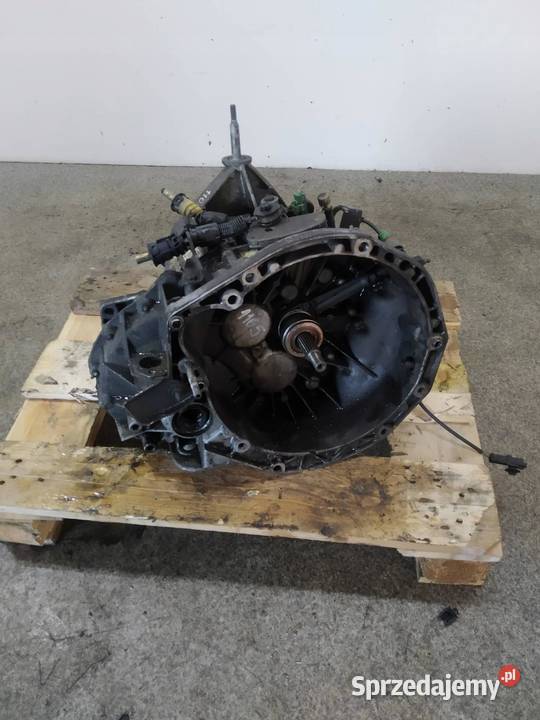 SKRZYNIA BIEGÓW PK6013 20 16V TURBO Renault Vel sprzedam