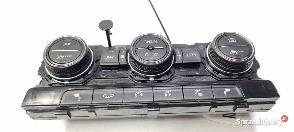 PANEL KLIMATYZACJI VOLKSWAGEN PASSAT B8 Lipno
