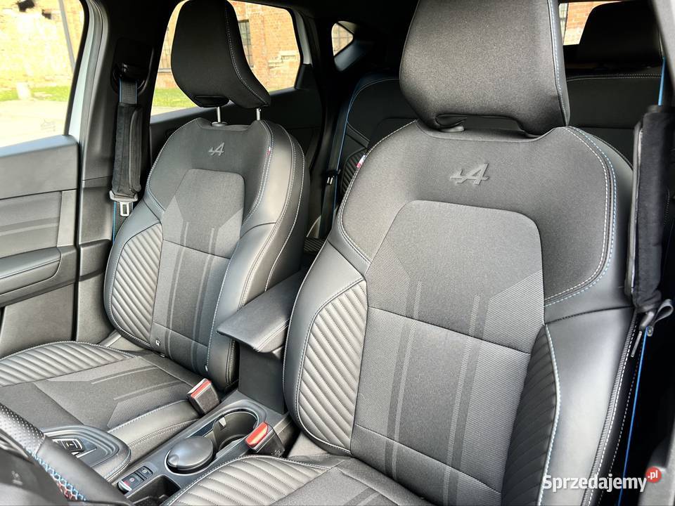 Renault Captur Esprit Alpine 13 160 gwarancja