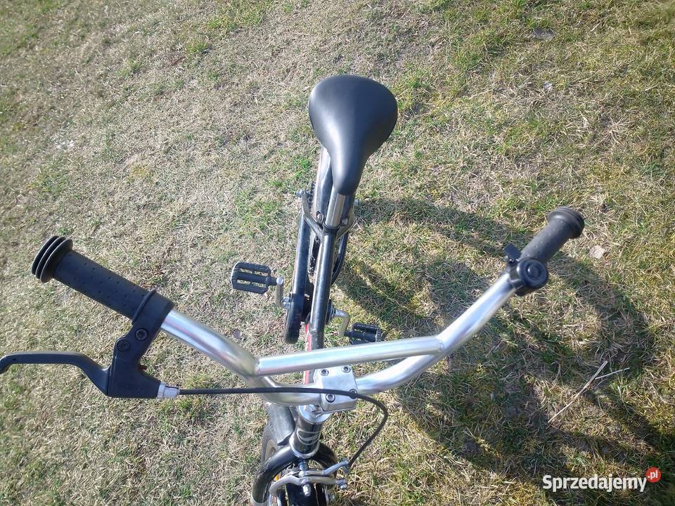 Rowerek dziecięcy GIANT ANIMATOR 16 Rowerki kujawsko-pomorskie Bydgoszcz