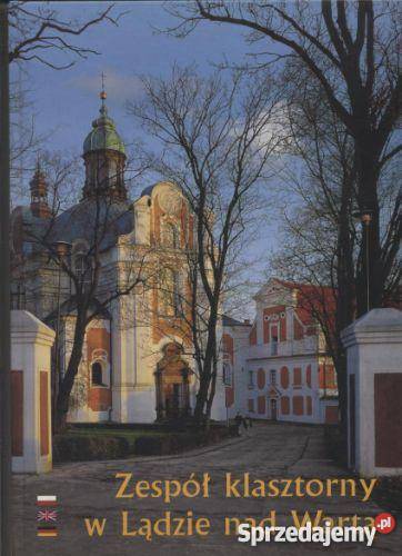 Zespół klasztorny w Lądzie Wartą Szczecin sprzedam