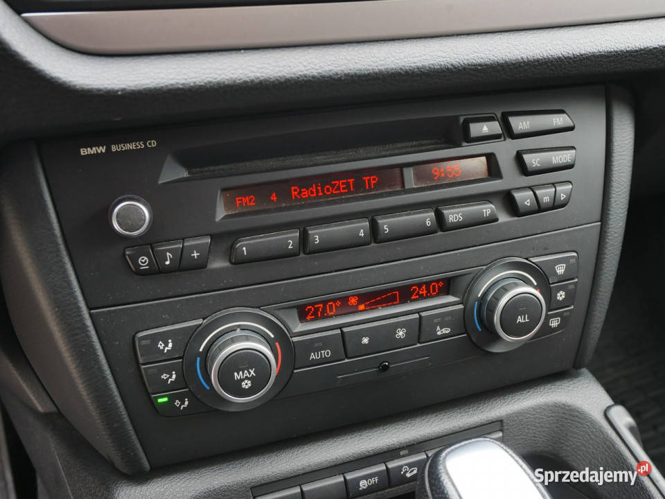 BMW X1 xDrive18d 143 4x4 AWD Automat 1 gniazdo AUX śląskie Goczałkowice-Zdrój