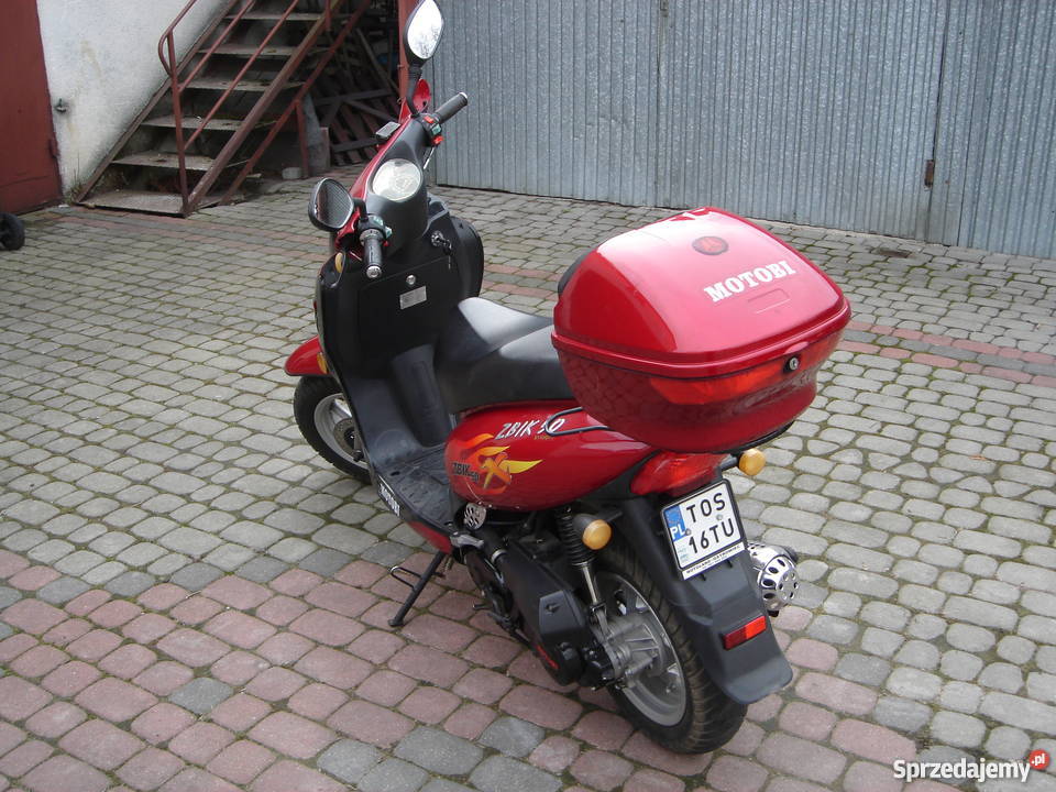 Skuter ŻBIK 50 Ostrowiec Świętokrzyski