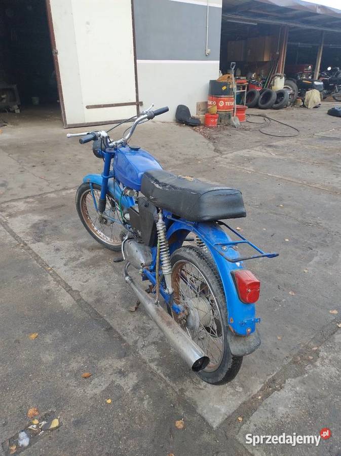 Romet i Ogar nie komar Przasnysz