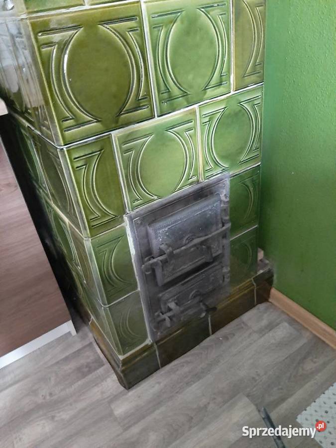 Piec kaflowy śląskie Świętochłowice