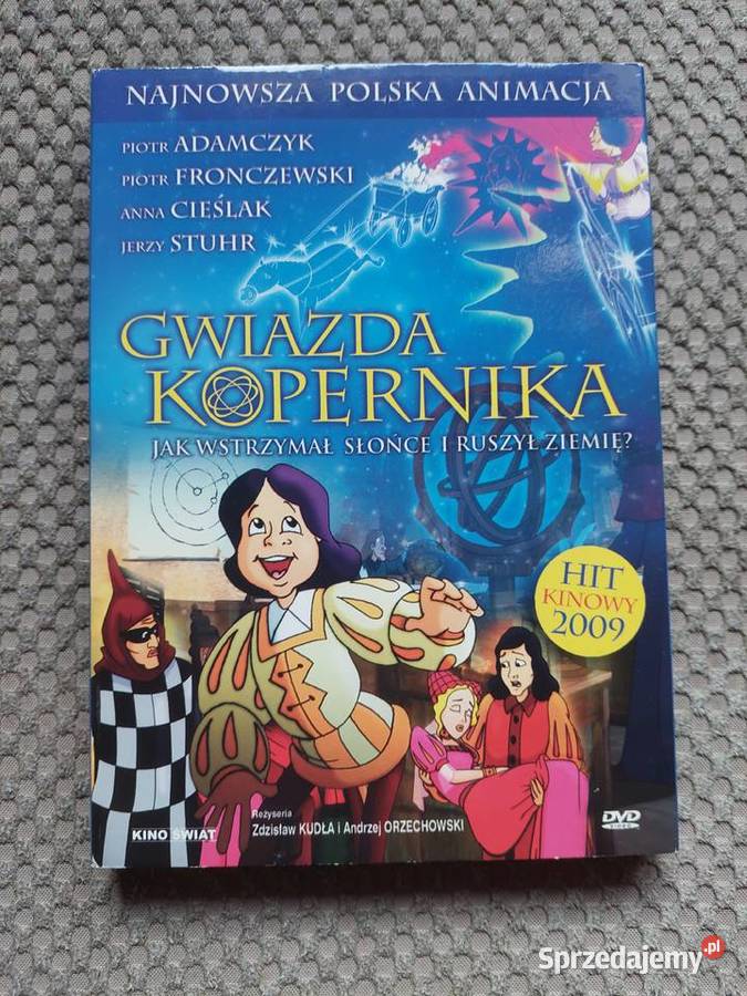 Gwiazda Kopernika wstrzymał Słońce i ruszył małopolskie Kraków