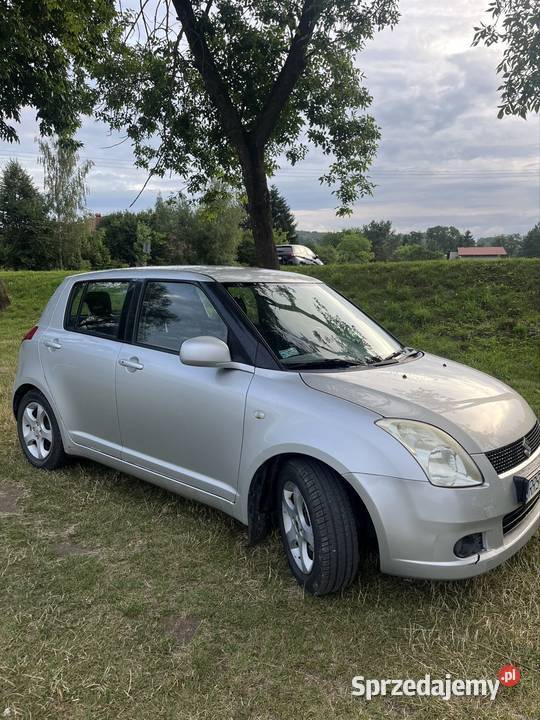 Suzuki Swift 2006 Dynów sprzedam