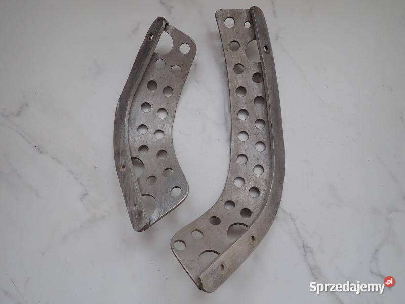 DWIE OSŁONY RAMY SILNIKA SUZUKI RMZ 450 0608R Strzelce Krajeńskie