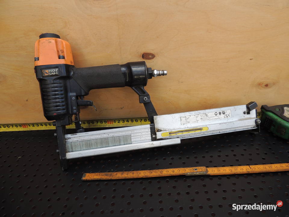 Zszywacz pneumatyczny sprzedam