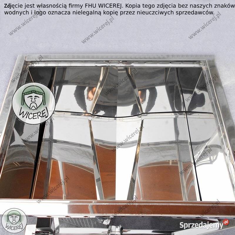 Topiarka parowa do wosku na 1522 ramki Dadant Pozostałe Jaśliska