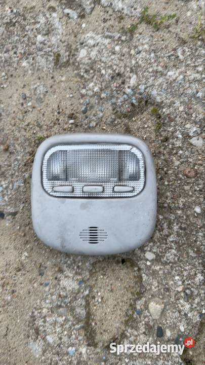 Lampki Podsufitki Citroen C5 I 20042008 Tczew
