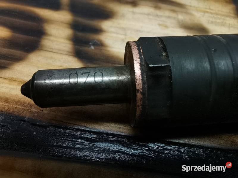 Wtrysk paliwa do Perkins 100440 Delphi Wilkowo sprzedam