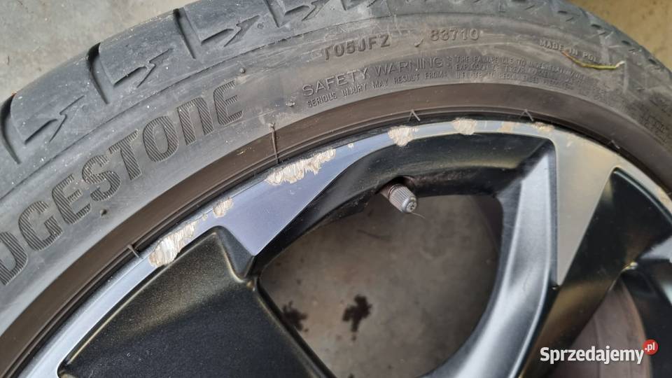 Felgi Cupra Leon R18 5FA601025H opony Bridge Olsztyn sprzedam