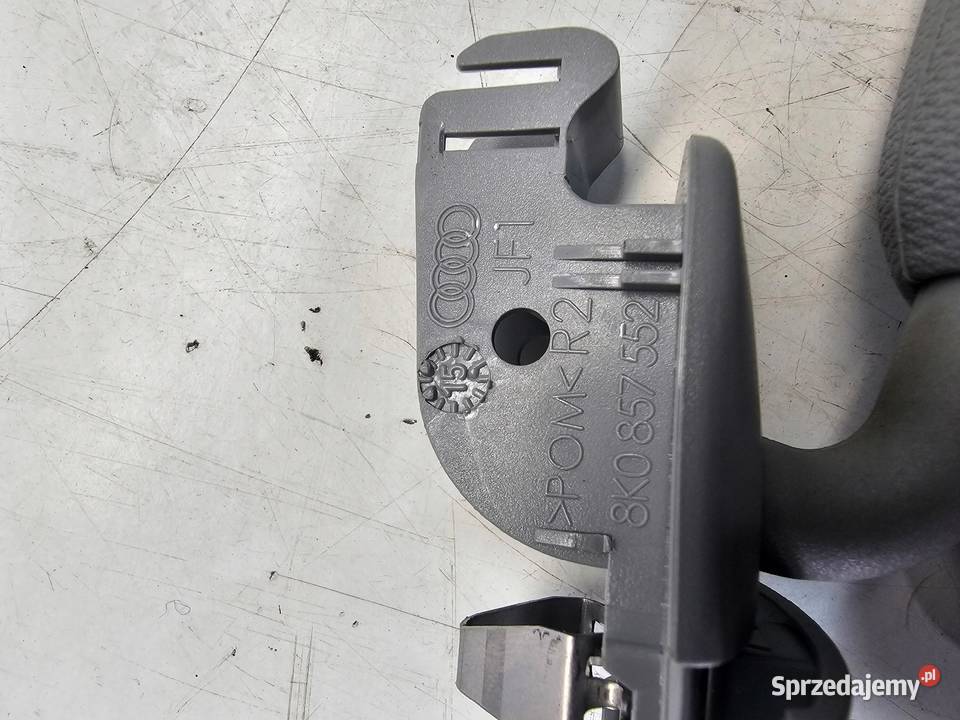 OSŁONA SŁONECZNA AUDI A4 B8 A5 Q5 8K0857552E JF1 Przystajń