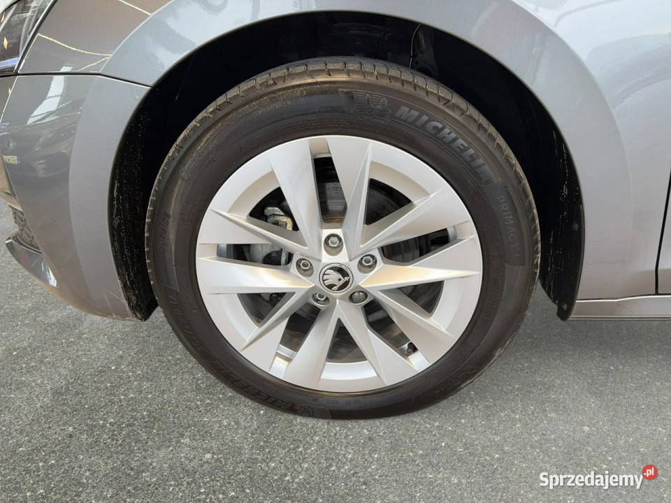 koda Octavia VAT 23 Combi Selection 15TSI 150 M6 małopolskie Myślenice