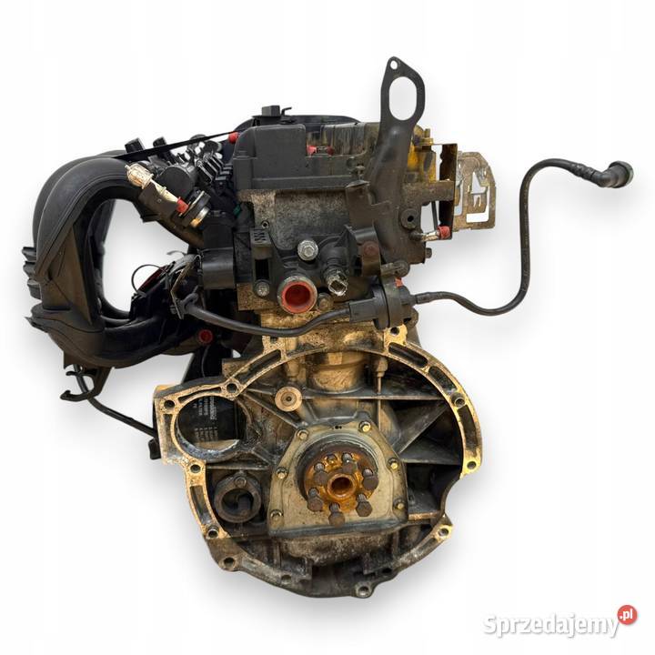 SILNIK SHDA Ford Focus II MK2 C C 16 16V 100 lubelskie Chełm sprzedam