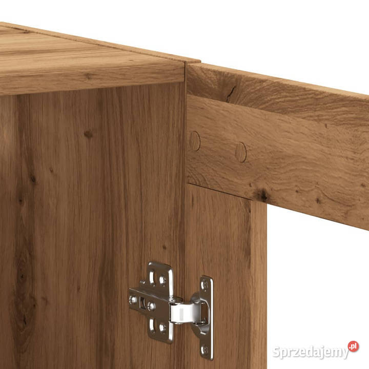 Szafka wisząca dąb artisan 695x34x90 WM857331 Warszawa