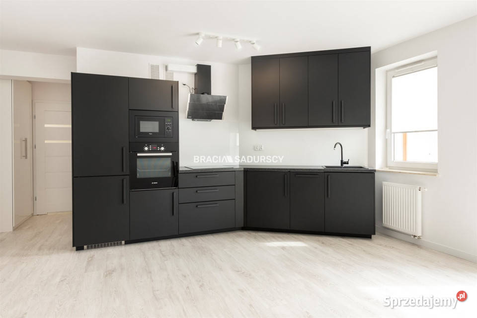 Sprzedam mieszkanie Kraków 4824m2 2 pokojowe Liczba pokoi 2