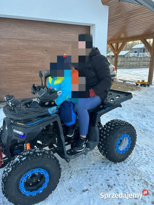 Xtr Hurricane 250 automat quad - ATV Gawłówek sprzedam