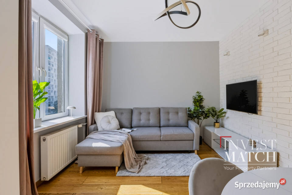Mieszkanie Warszawa Okopowa 24m2 1 pok mazowieckie