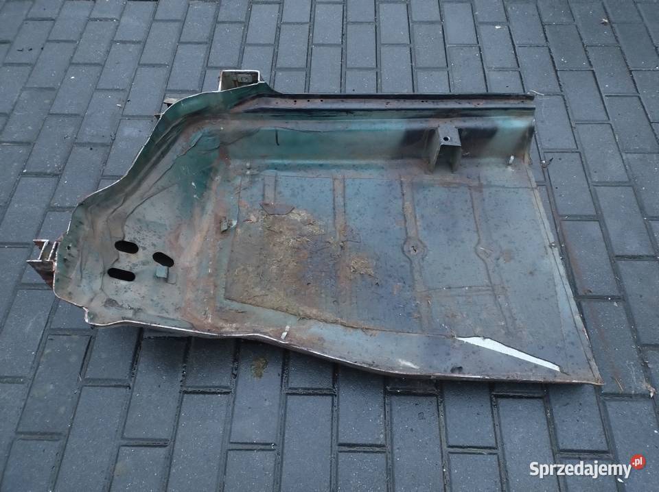 Podłoga fiat 125p polonez FSO płat przedni prawy Olesno